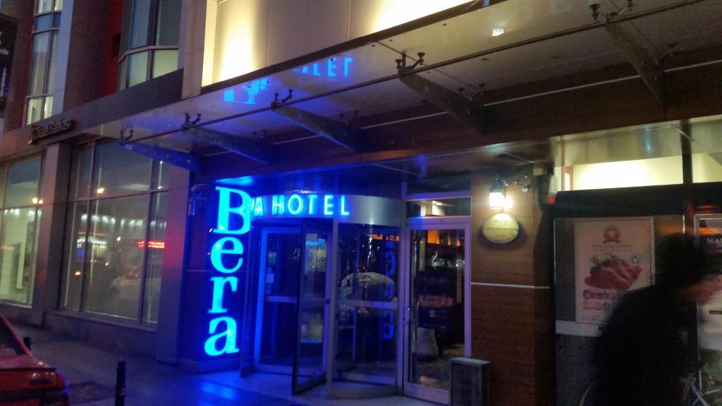Bera Mevlana Hotel - Special Category Konya Exteriér fotografie
